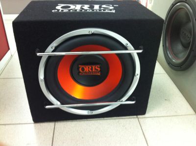 Лот: 4489345. Фото: 1. ORIS ASW-1240AVE. Сабвуферы