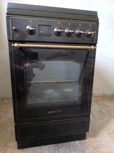 Лот: 25393312. Фото: 1. Газовая плита Gorenje GI 52339... Плиты, духовые шкафы, варочные поверхности
