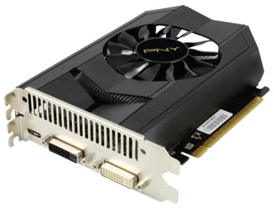 Лот: 3982017. Фото: 1. PNY GeForce GTX 650 Ti 928Mhz... Видеокарты