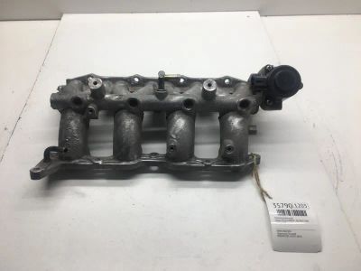 Лот: 20387627. Фото: 1. Коллектор впускной Nissan Primera... Двигатель и элементы двигателя
