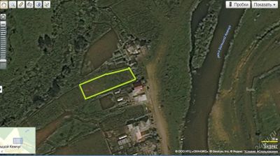 Лот: 6423080. Фото: 1. Участок на берегу реки в Б-Кемчуге... Земельные участки