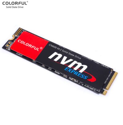 Лот: 16513868. Фото: 1. 500GB SSD NVMe Colorful 1350 MB... SSD-накопители