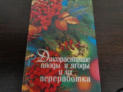 Лот: 9422349. Фото: 1. книга - плоды ягоды и их переработка. Сад, огород, цветы