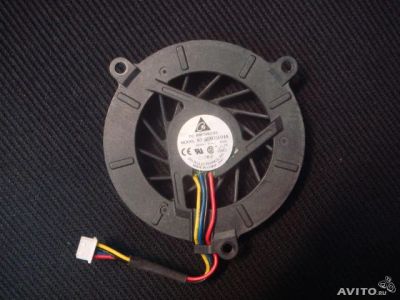 Лот: 6893317. Фото: 1. Кулер для ноутбуков ASUS F3J и... Системы охлаждения