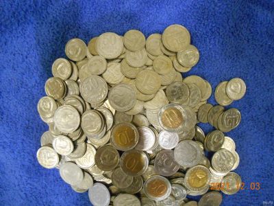 Лот: 18356646. Фото: 1. монеты ссср 1 кг - 350 руб. Россия и СССР 1917-1991 года