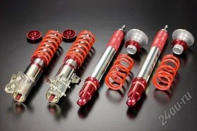 Лот: 2746344. Фото: 1. Продам новые стойки nissan bluebird... Ходовая, подвеска, рулевое управление