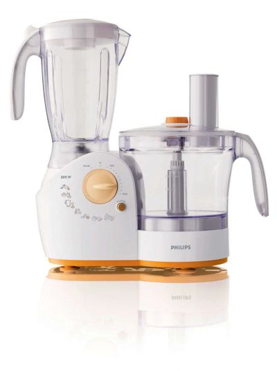 Лот: 9674526. Фото: 1. Кухонный комбайн philips HR7745... Кухонная