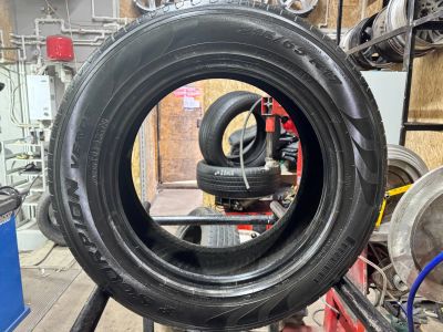 Лот: 25403533. Фото: 1. (1шт) 215-65-17 Pirelli Scorpion... Шины