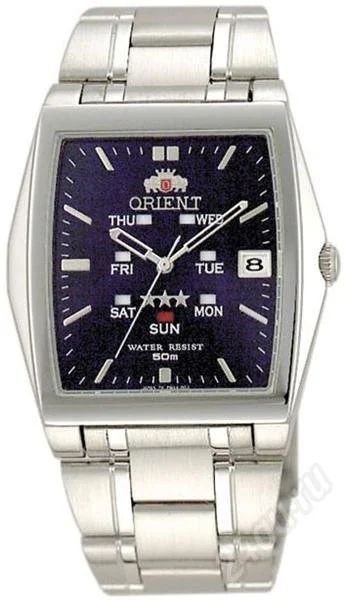 Лот: 435411. Фото: 1. Часы мужские "Orient 3 Stars BPMAA003D... Красноярск