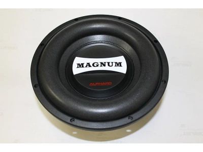 Лот: 6475872. Фото: 1. Alphard Magnum M10d2 в наличии... Сабвуферы