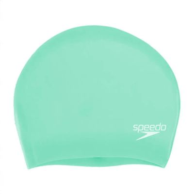 Лот: 22368323. Фото: 1. Шапочка для плавания Speedo Long... Плавание