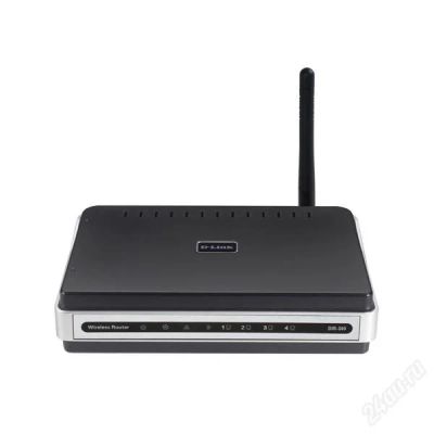 Лот: 5125997. Фото: 1. D-link DIR - 400 wi-fi роутер. Маршрутизаторы (роутеры)