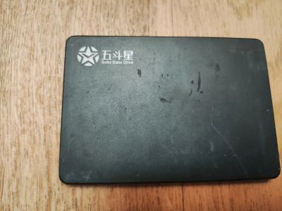 Лот: 25728845. Фото: 1. Ssd диск 60 Гб. SSD-накопители