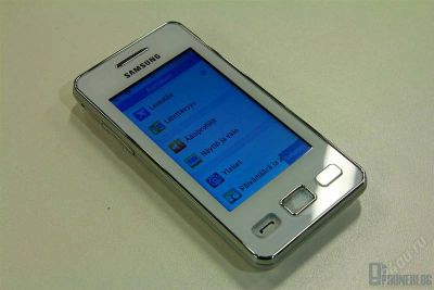 Лот: 2930488. Фото: 1. Samsung Star II GT-S5260. Кнопочные мобильные телефоны