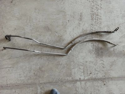Лот: 16208873. Фото: 1. Шланг охлаждения Акпп BMW e39. Трансмиссия