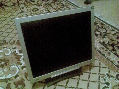 Лот: 734601. Фото: 1. ЖК Монитор BENQ FP71G+. ЖК-мониторы