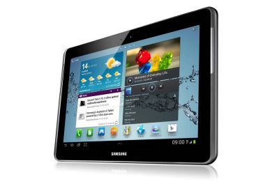 Лот: 3057464. Фото: 1. Планшет Galaxy Tab 10.1 GT - P5100... Планшеты