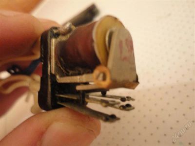 Лот: 1346887. Фото: 1. ПЭЛ.Мощный электро-магнит (посеребрённая... Другое (радиодетали  (электронные компоненты))