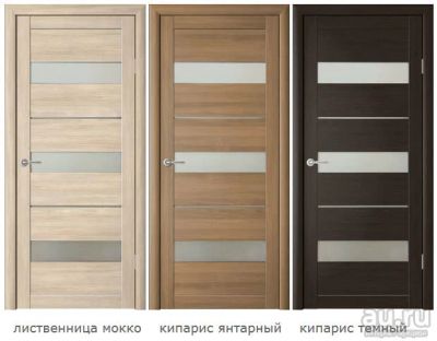 Лот: 9216930. Фото: 1. Межкомнатные двери Экошпон в комплекте... Двери межкомнатные