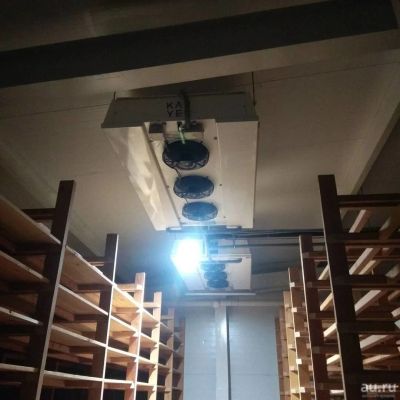 Лот: 12799647. Фото: 1. Камера для созревания сыра. Пищевое
