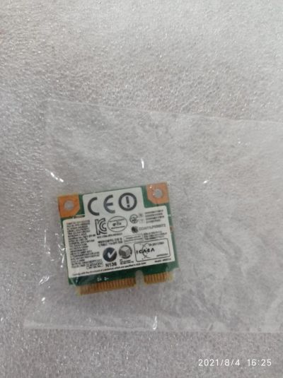 Лот: 17938300. Фото: 1. WiFi модуль Atheros AR5B225-REV... WiFi, Bluetooth адаптеры