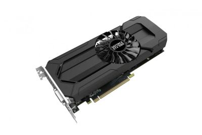 Лот: 10530800. Фото: 1. Видеокарта GeForce® GTX 1060 StormX... Видеокарты