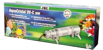 Лот: 4464333. Фото: 1. Стерилизатор JBL AquaCristal UV-C... Оборудование