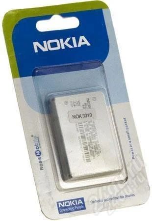 Лот: 1076978. Фото: 1. АКБ BLC-2 NOKIA 3310/3410/3510... Аккумуляторы