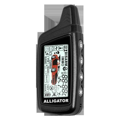 Лот: 5642490. Фото: 1. Автомобильная сигнализация Alligator... Автомобильные сигнализации