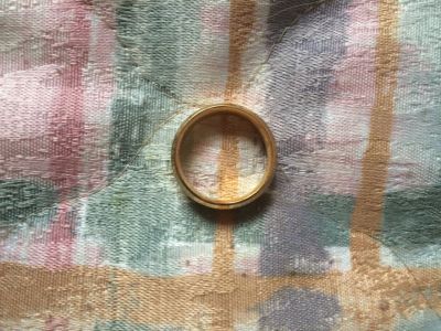 Лот: 9589175. Фото: 1. новое обручальное кольцо размер... Кольца, перстни