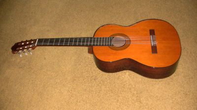 Лот: 5329676. Фото: 1. Morris M-20, made in Japan. Гитары