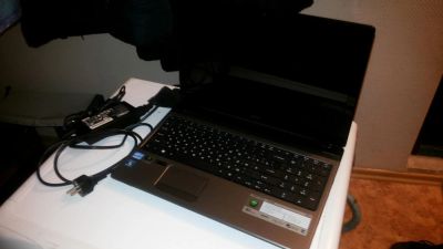 Лот: 4898041. Фото: 1. Acer Aspire 5750G-2434G64Mnkk... Ноутбуки