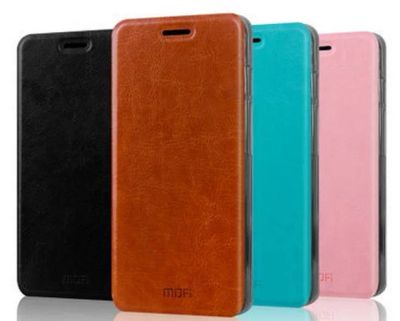 Лот: 4678748. Фото: 1. Чехол книжка MOFI Asus Zenfone... Чехлы, бамперы