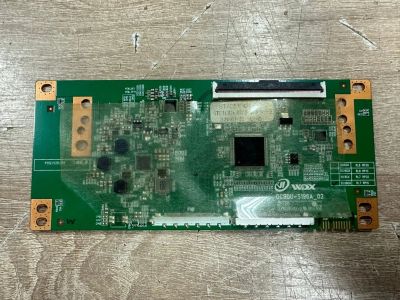 Лот: 23550342. Фото: 1. T-con , dcbdu-s196A_02, тв Starwind... Запчасти для телевизоров, видеотехники, аудиотехники