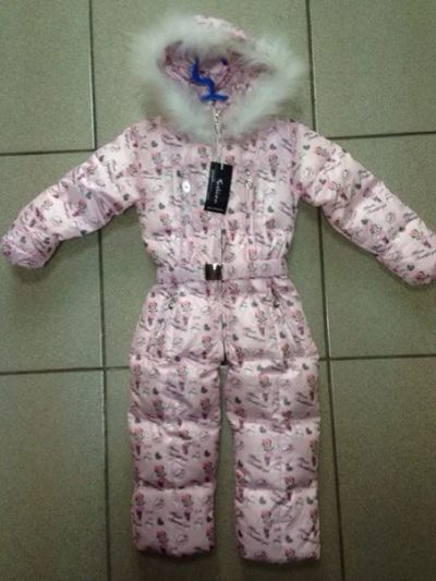 Лот: 4655135. Фото: 1. Комбинезон. Верхняя одежда
