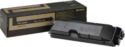 Лот: 15138773. Фото: 1. Тонер-картридж Kyocera TK-6305... Картриджи, расходные материалы