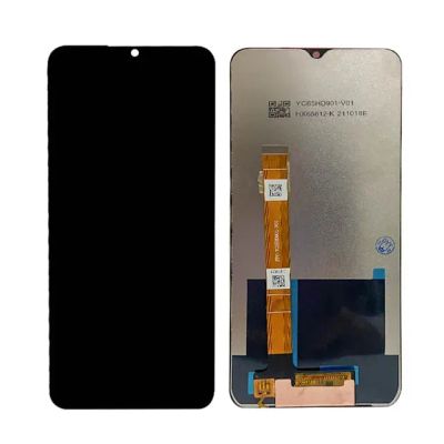 Лот: 25676250. Фото: 1. Дисплей для Realme C3/5/6i/OPPO... Дисплеи, дисплейные модули, тачскрины