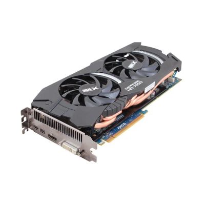 Лот: 5372742. Фото: 1. Игровая Radeon HD 7950 3GB Sapphire... Видеокарты