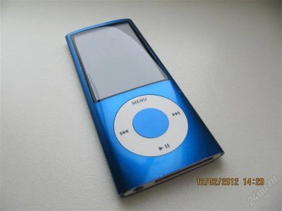Лот: 1555705. Фото: 1. ipod 5g. Плееры