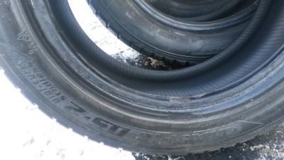 Лот: 10676297. Фото: 1. Шины зимний Dunlop Studless 205... Шины