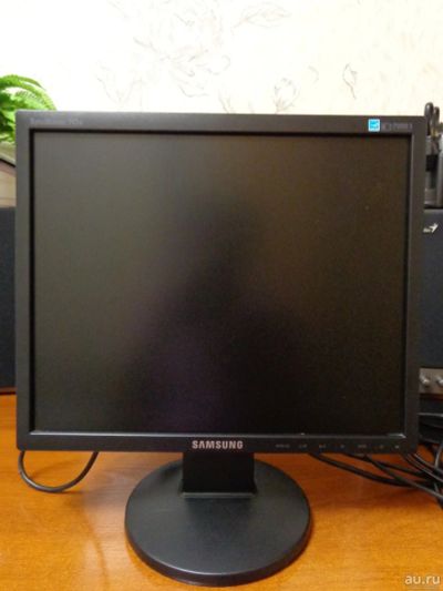 Лот: 15315330. Фото: 1. Монитор 17" Samsung SyncMaster... ЖК-мониторы