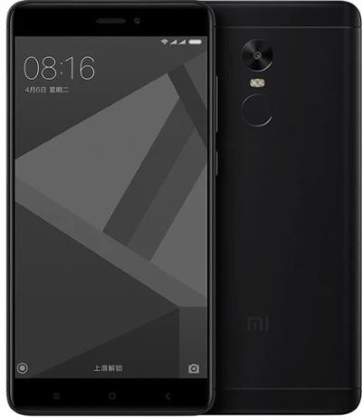 Лот: 11977471. Фото: 1. RedMi 4X 32Gb. Смартфоны