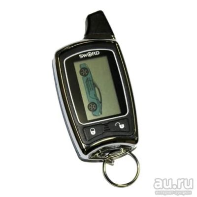 Лот: 17450690. Фото: 1. Брелок Sword SW-40 Оригинал (Сворд... Автомобильные сигнализации