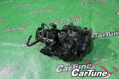 Лот: 10600035. Фото: 1. блок abs toyota mark ii JZX90... Тормозная система