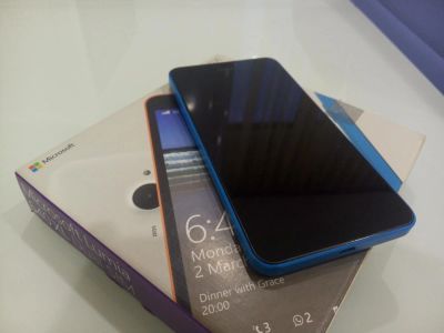 Лот: 9746101. Фото: 1. Microsoft Lumia 640 XL. Смартфоны