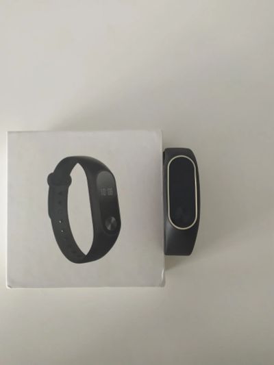 Лот: 16346769. Фото: 1. Xiaomi mi band 2. Смарт-часы, фитнес-браслеты, аксессуары