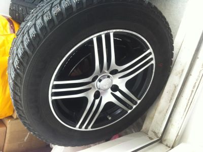Лот: 5148603. Фото: 1. Диски LS 14xj6 / et38 / 4х100. Диски