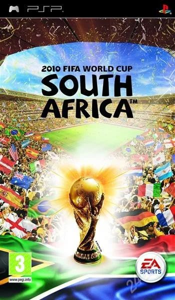 Лот: 2640433. Фото: 1. 2010 FIFA World Cup SOUTH AFRICA... Игры для консолей