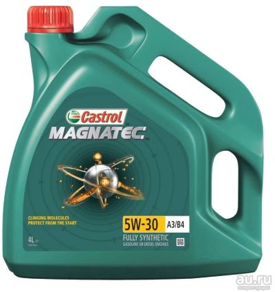 Лот: 9024743. Фото: 1. Моторное масло Castrol Magnatec... Масла, жидкости