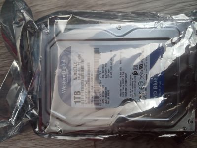 Лот: 16259054. Фото: 1. Жесткий диск. Жёсткие диски (HDD)